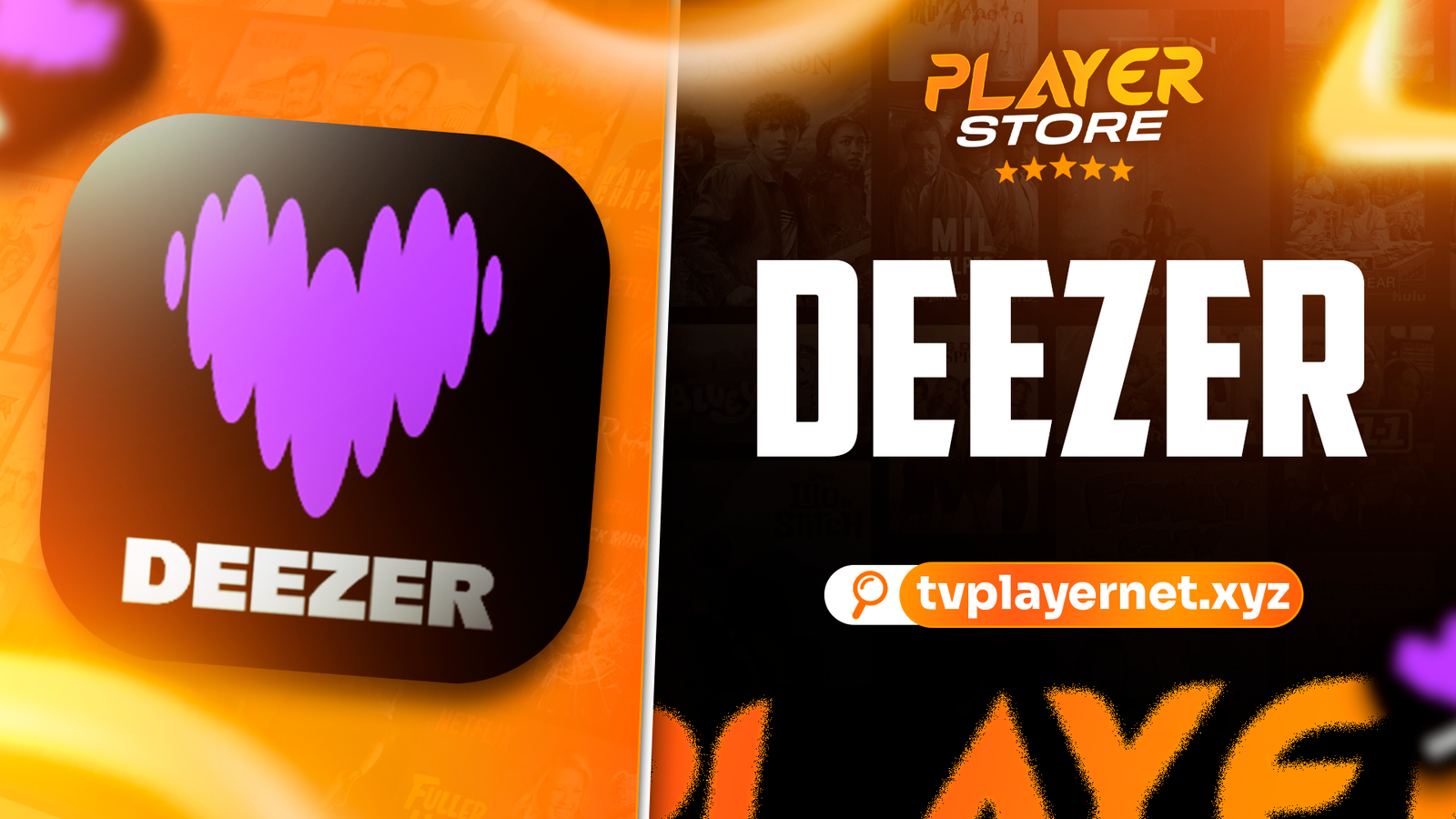 COPNTA DEEZER 