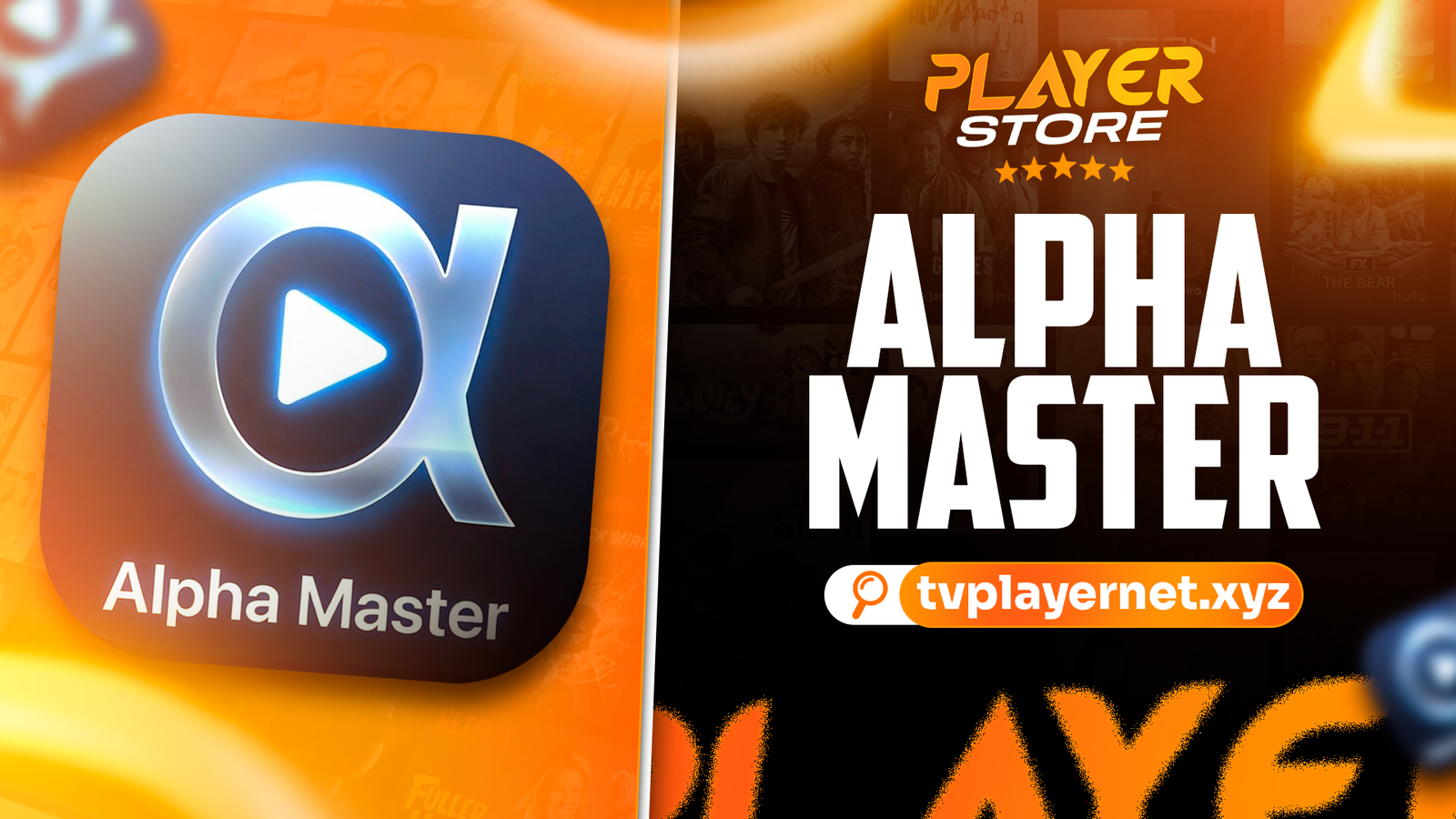 ALPHA MASTER 