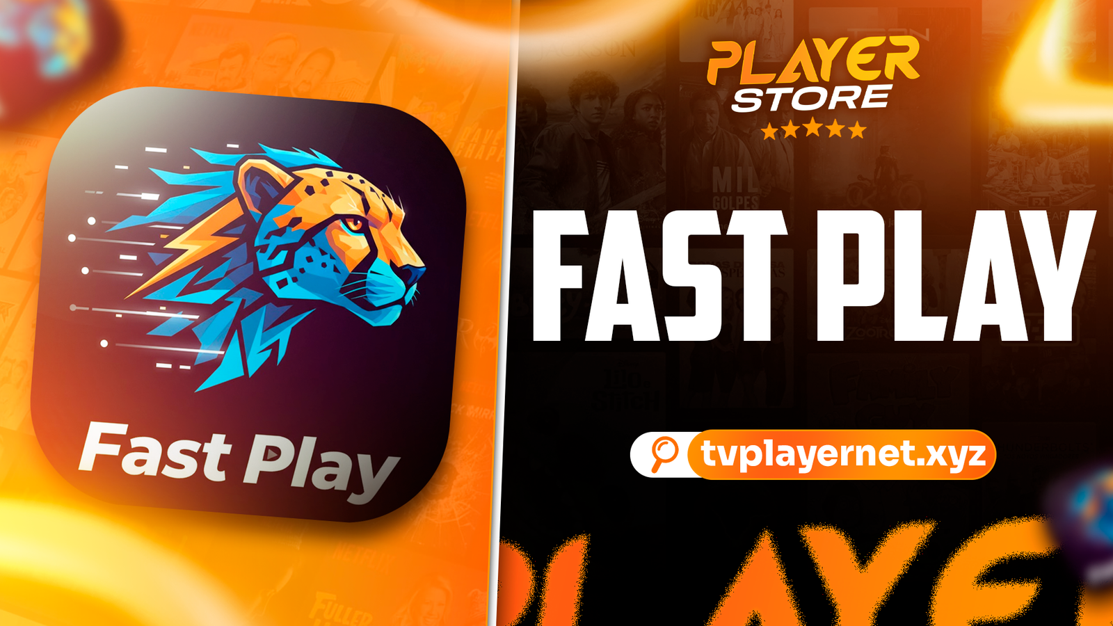 FAST PLAY