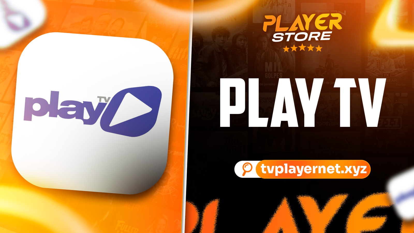 PLAY TV
