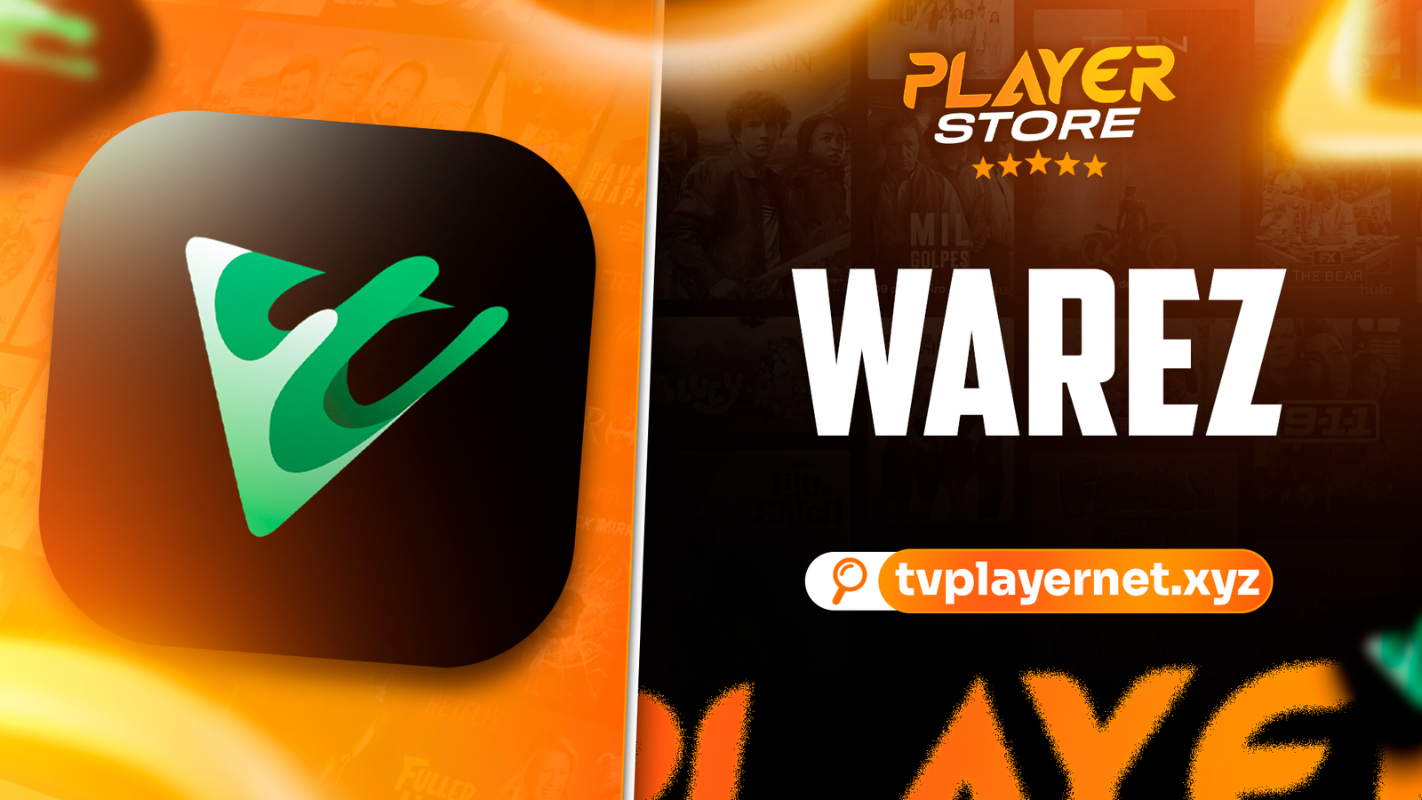 WAREZ TV