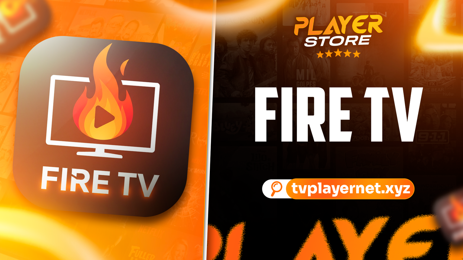 FIRE TV