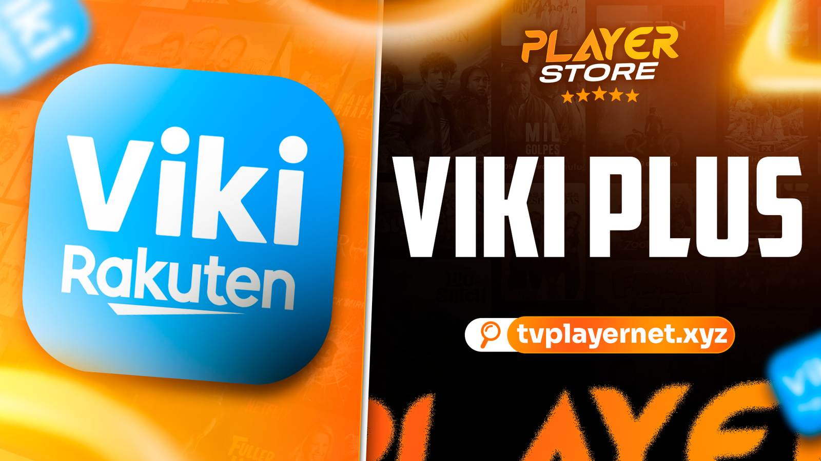 CONTA VIKI PLUS